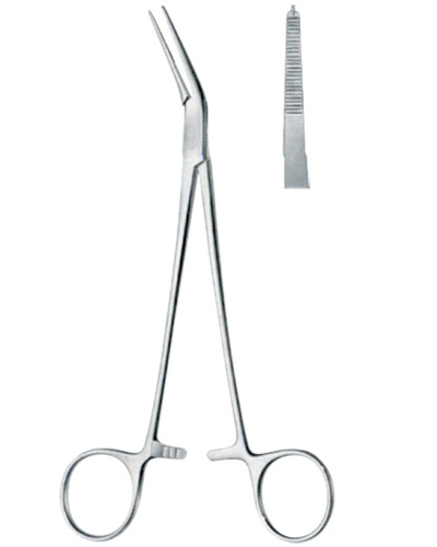 Haemostatic Forceps 